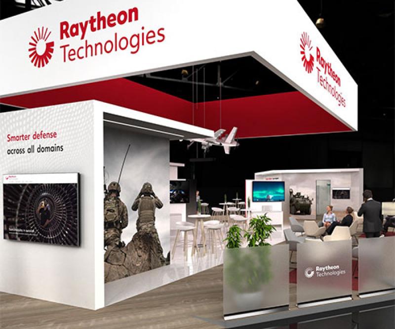 Raytheon Technologies Highlights “Smarter Defense Systems” at IDEX 2023