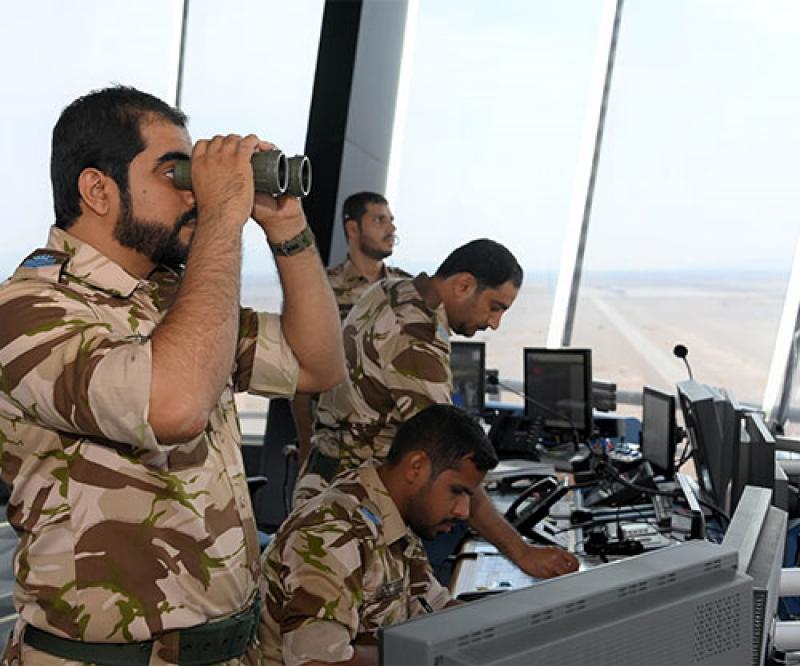 Royal Air Force of Oman Kicks Off ‘Falcon Talon 1/2024’ Military Drill