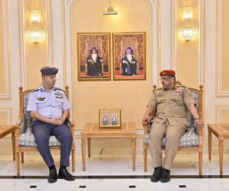 Royal Jordanian National Defense College Delegation Visits Sultanate of Oman