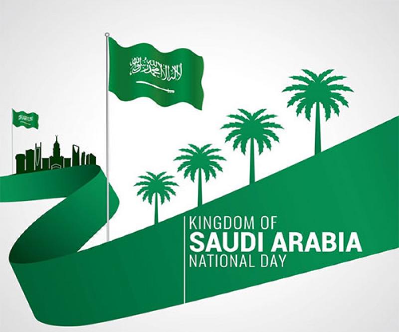 Royal Saudi Navy, Air Force Celebrate Kingdom’s 92nd National Day