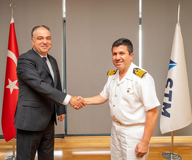STM, NATO Sign New Protocol for Maritime Security