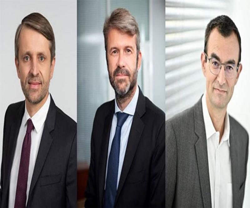Safran Announces Three Executive Committee Appointments