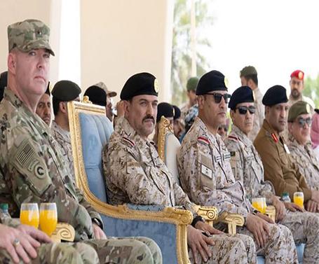 Saudi Arabia, US Central Command Conduct ‘Protection Shield 4’ Joint Military Exercise 
