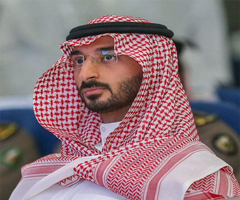 Saudi Minister of National Guard to Inaugurate Riyadh Global Medical Biotech Summit