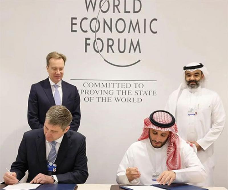 Saudi Space Agency, World Economic Forum to Launch Centre for Space Futures
