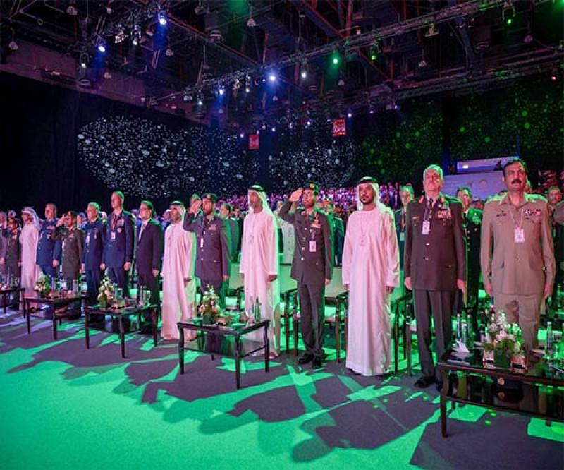 Sixth edition of UMEX & SimTEX Conference Kicks Off at Abu Dhabi National Exhibition Centre