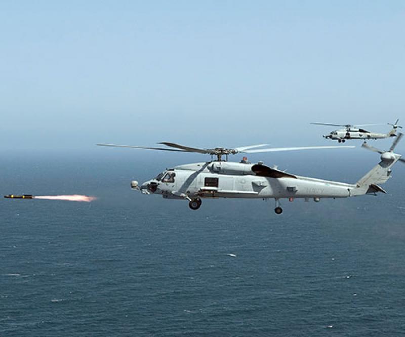 Spain Requests 8 MH-60R Multi-Mission Helicopters with Support 