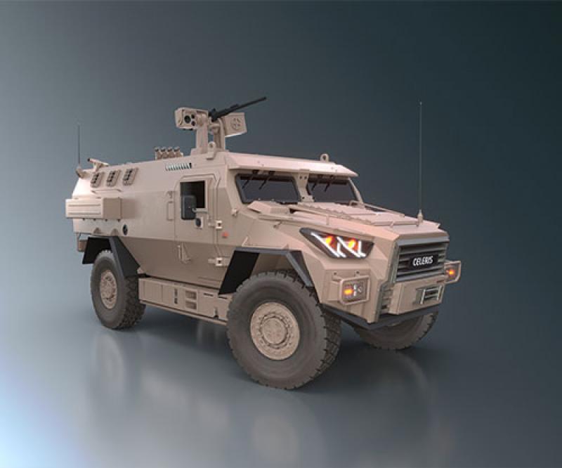 Texelis, Advanced Armoured Engineering Announce Strategic MoU on the Eve of WDS