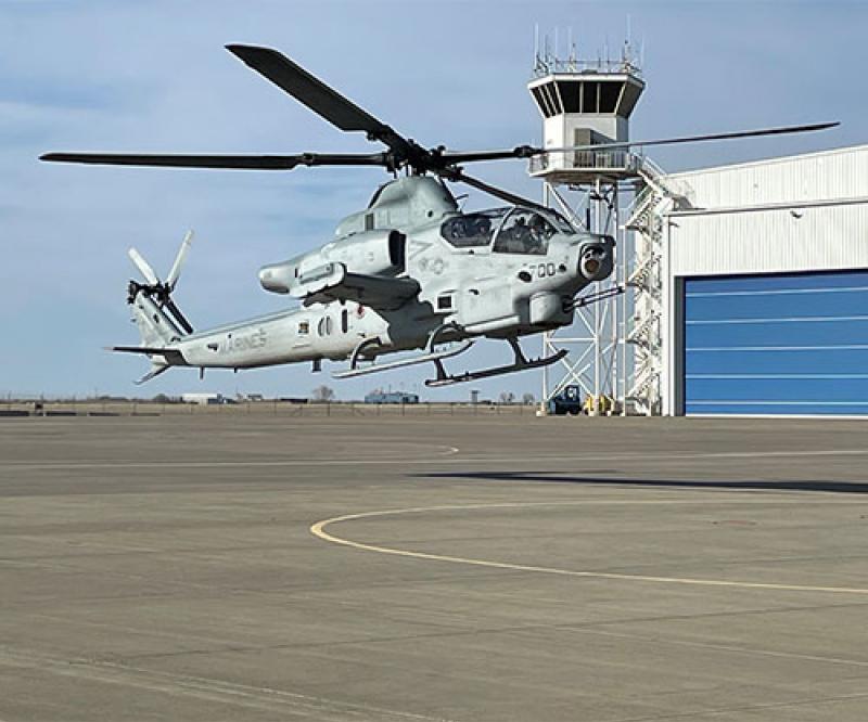 The Next Chapter for Bell’s H-1 Helicopters Begins