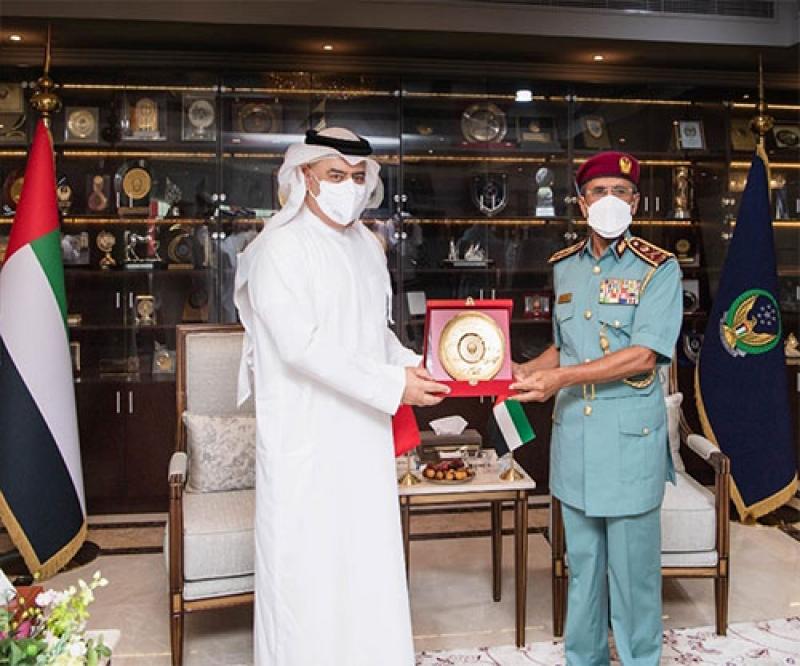UAE-Bahrain Joint Security Committee Convenes in Abu Dhabi