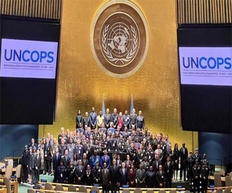 UAE Sponsors 4th United Nations Chiefs of Police Summit (UNCOPS 2024) 