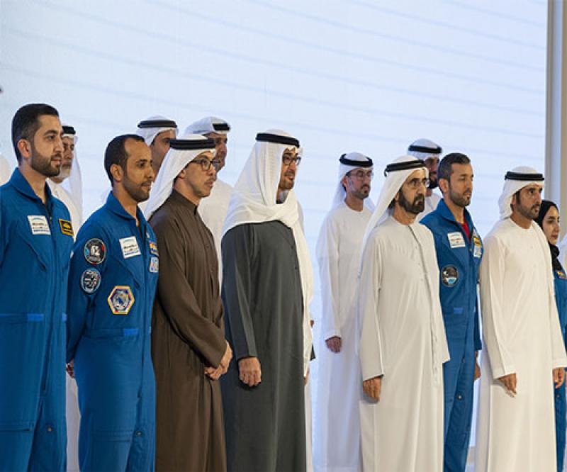 UAE to Participate in Developing a Module on NASA’s Lunar Gateway Station