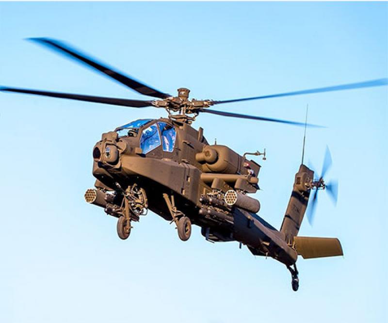 US Approves Sale of 96 AH-64E Apache Attack Helicopters to Poland