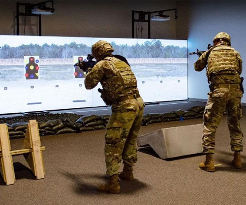 USAF Security Forces Center Selects InVeris’ Virtual Simulations Training Systems