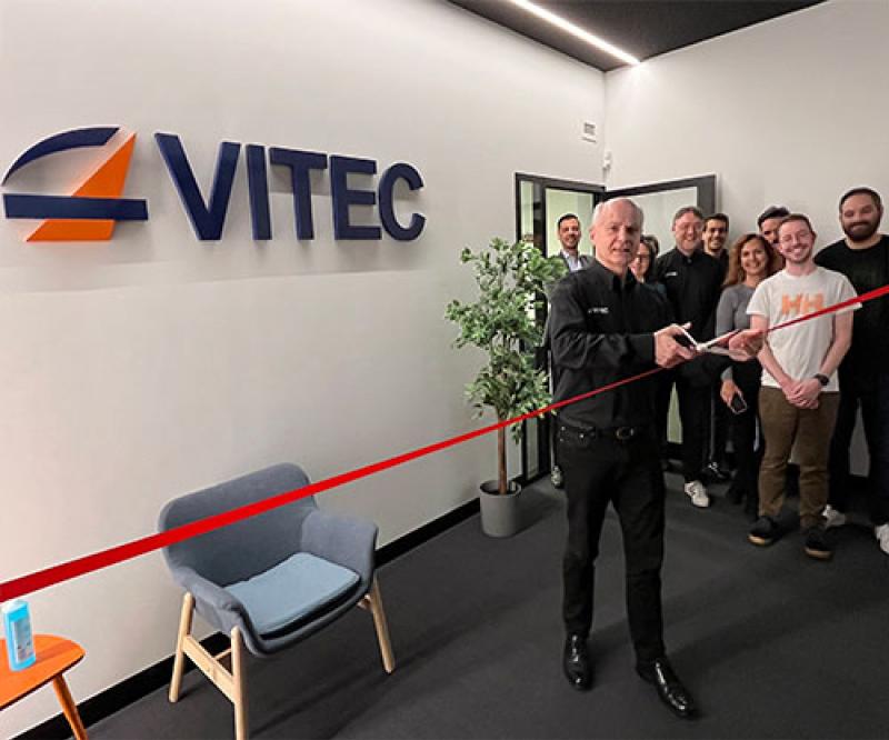 VITEC Celebrates Opening of New R&D Office in Porto, Portugal