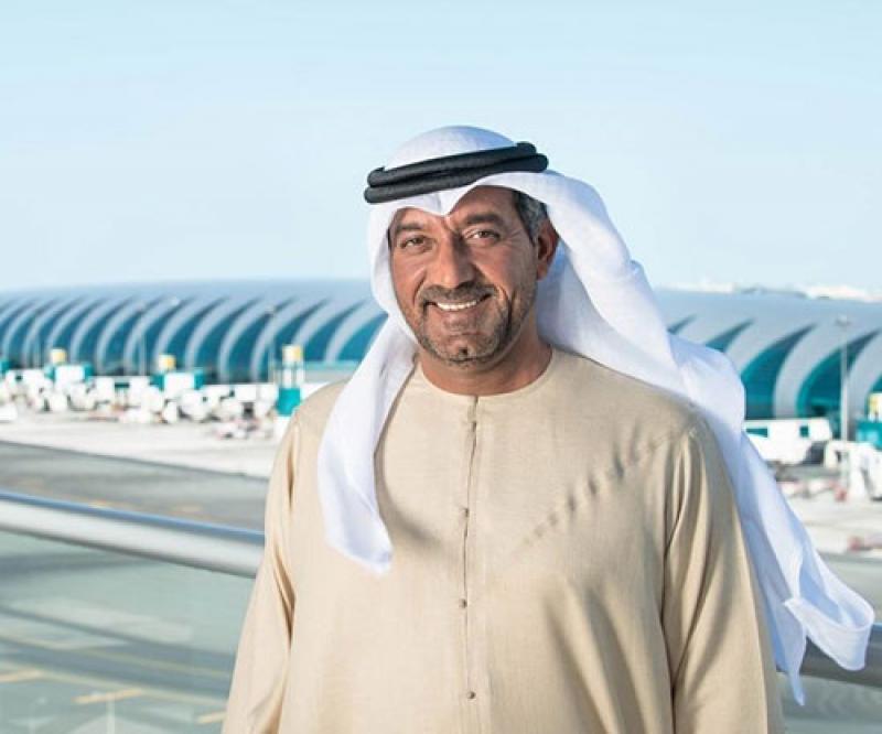 dans Played Crucial Role in Managing Expo 2020 Airspace 