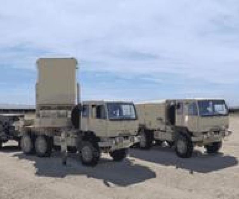 Lockheed Martin Radars in Iraq