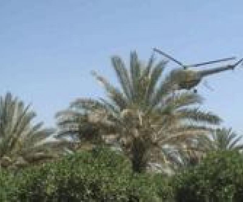 Iraq Orders 7 Eurocopter Choppers