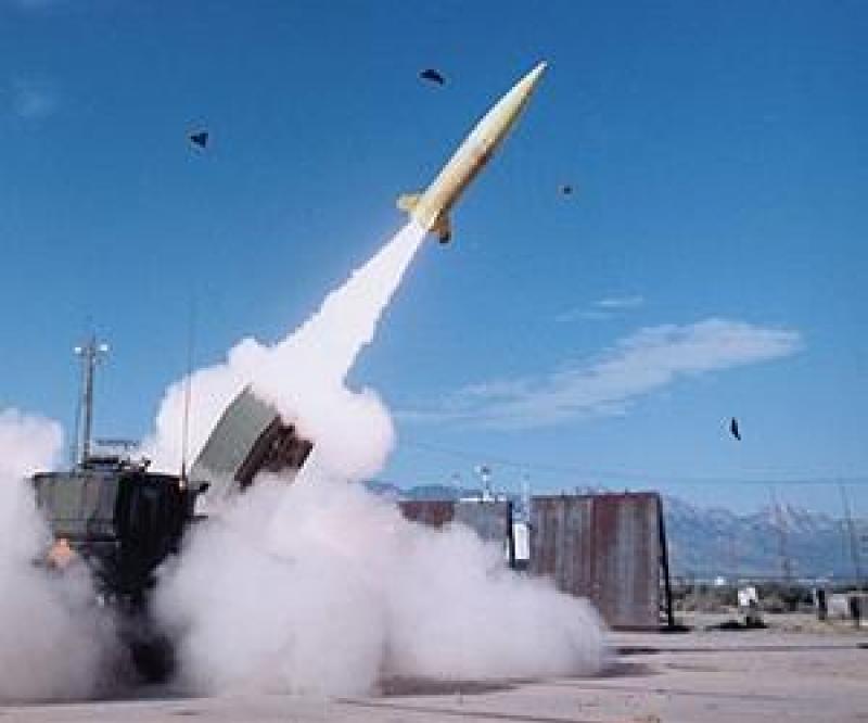 UAE – 100 Army Tactical Missile Systems