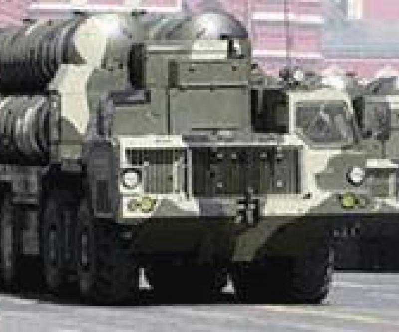 Iran Tests Own Version of S-300 Missile