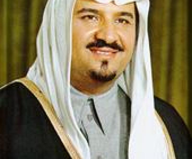 Prince Sultan Back in Saudi Arabia