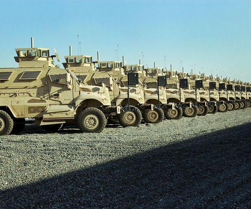 General Dynamics wins Egypt Abrams contract
