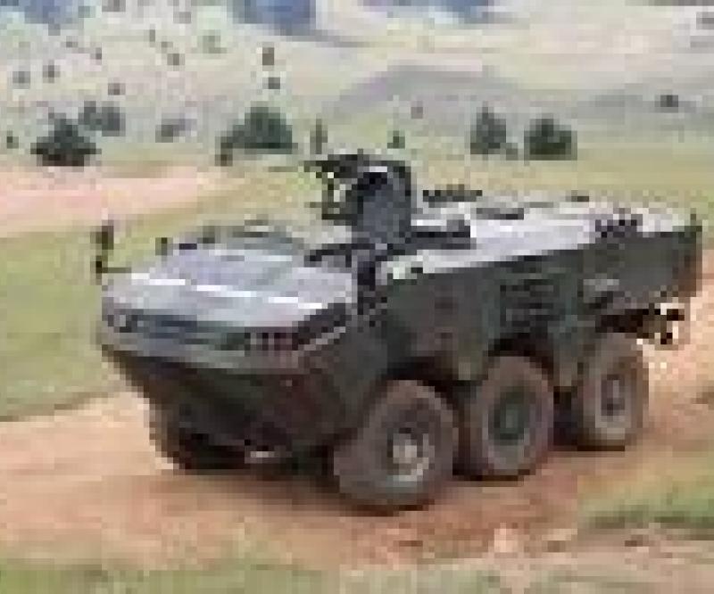 Otokar: First Middle East Order for ARMA