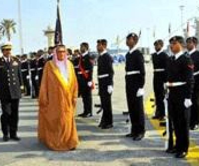 Bahrain to Command Combined Task Force