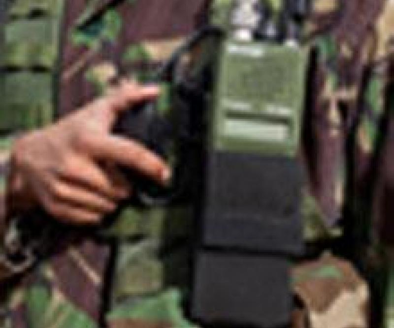 Harris to Supply Tactical Radios to Coalition Forces