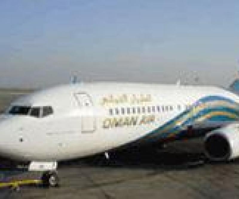 Oman Air: Maintenance Deal with Lufthansa Technik