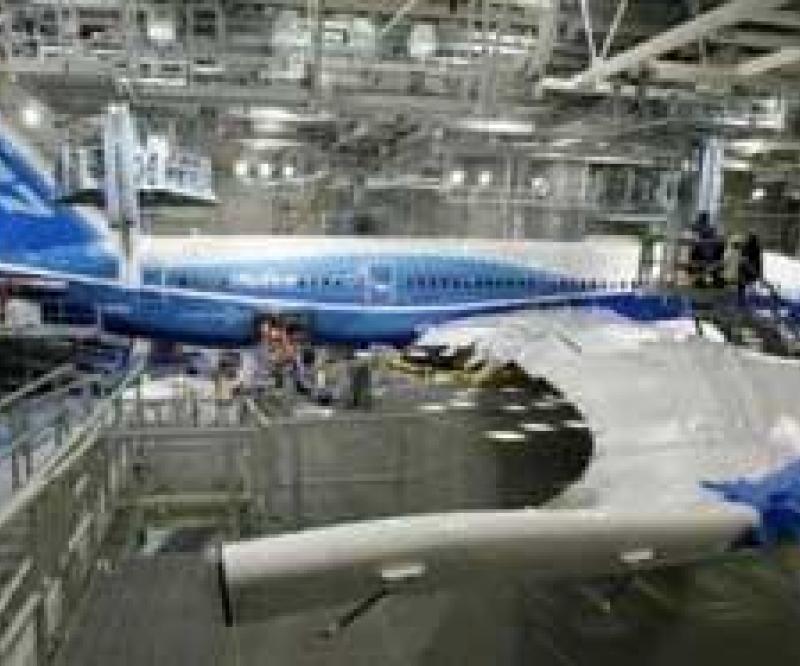 Dubai Aerospace Cancels Boeing 737s Order
