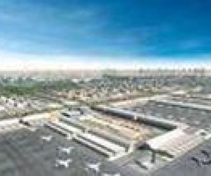 Dubai's Al Maktoum Passenger Terminal Delayed
