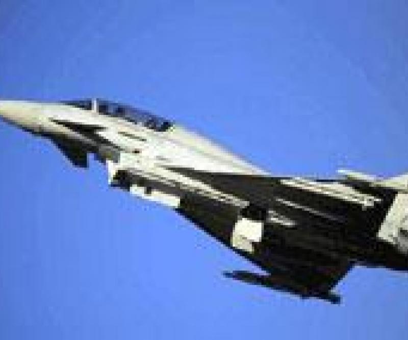 Eurofighter deal set to be signed