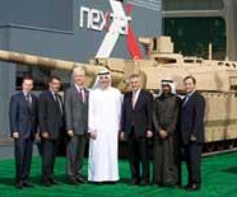 Al Taif Technical Services signs Agreement with Nexter Systems