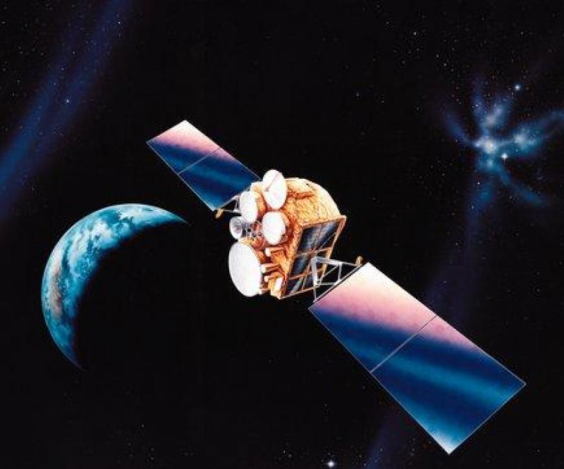 DubaiSat-1 takes UAE flag into space