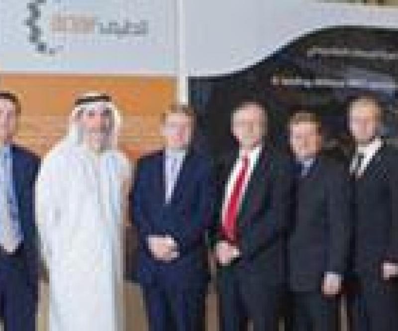 Patria & Al Taif Technical Services Sign MoU