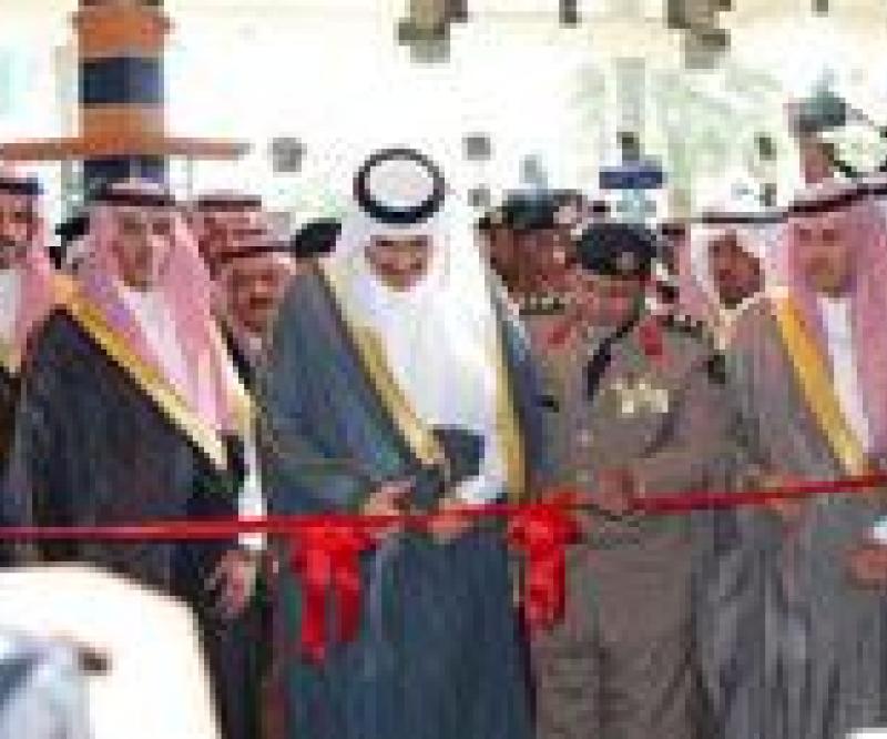 Saudi Safety & Security 2011