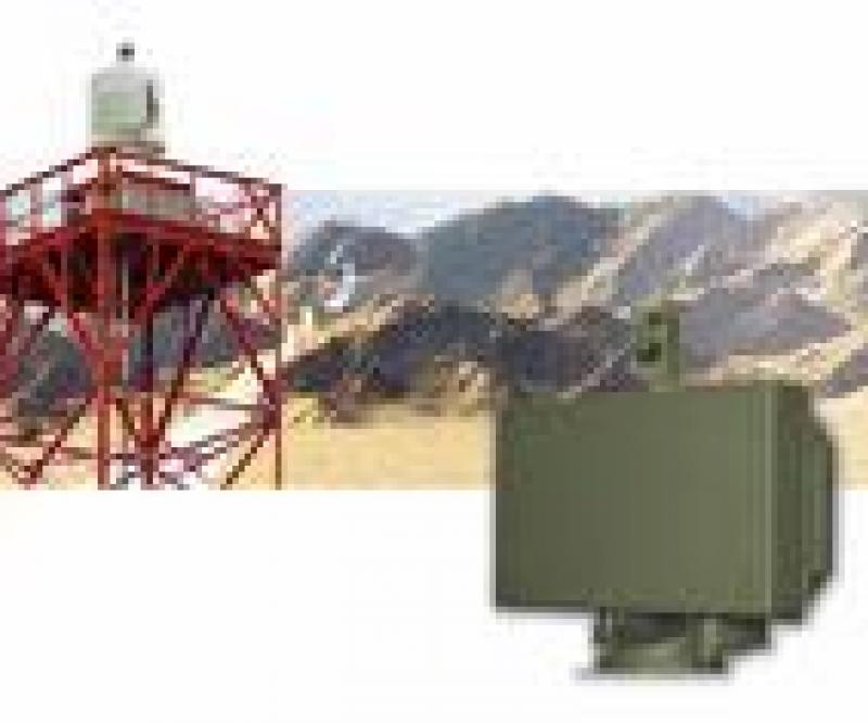 Cassidian's New SPEXER™ Security Radar