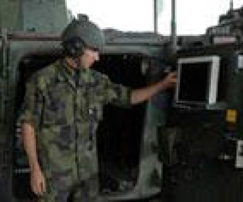 Saab’s Land C4I Battlefield Management System