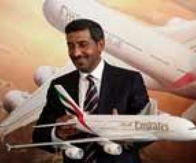 Emirates Heading to “Record Breaking” Year