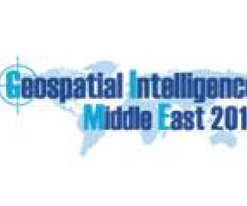 The 4th Geospatial Intelligence Middle East
