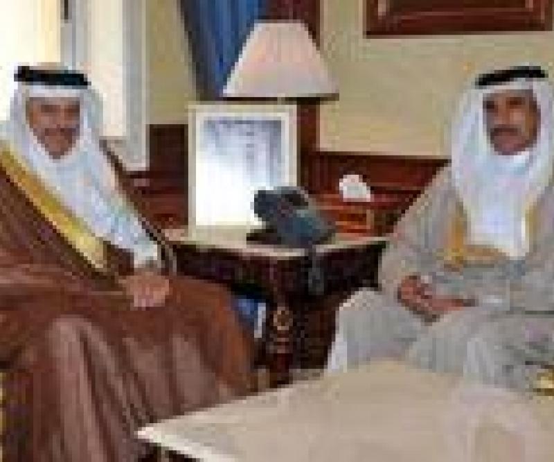 Al-Zayani: New GCC Secretary General