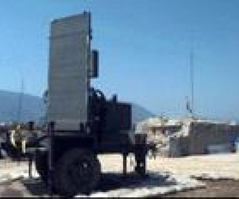 AN/TPQ-36 FIREFINDER Radars to Iraq