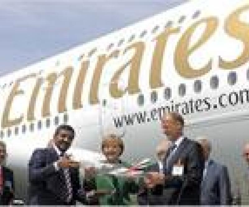 Emirates: $10 billion-a-year Fleet Expansion Plans