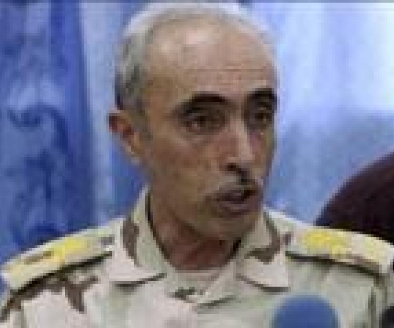 Iraq Chief-of-Staff Calls For a “Regional Security Organization”