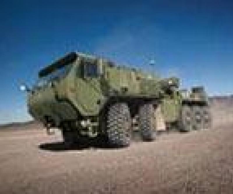 Oshkosh to Produce New Vehicles for U.S. Marine Corps
