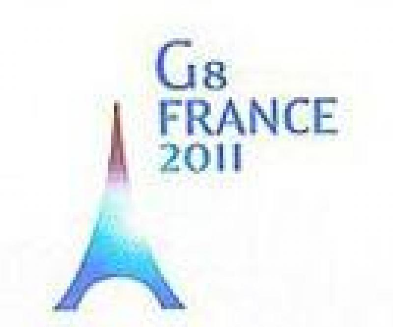 Cassidian Helped Secure the 37th G8 Summit in France
