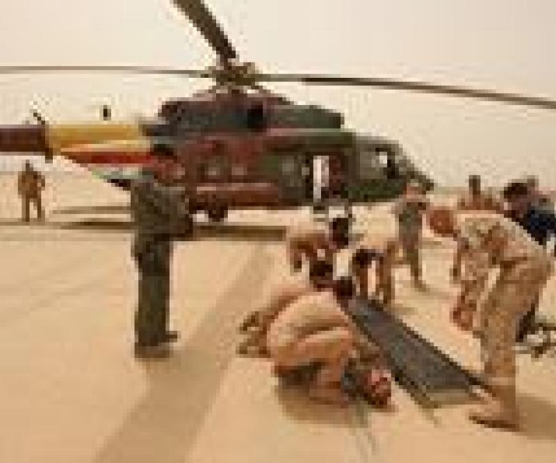 US-Iraqi Pilots Conduct Joint Training