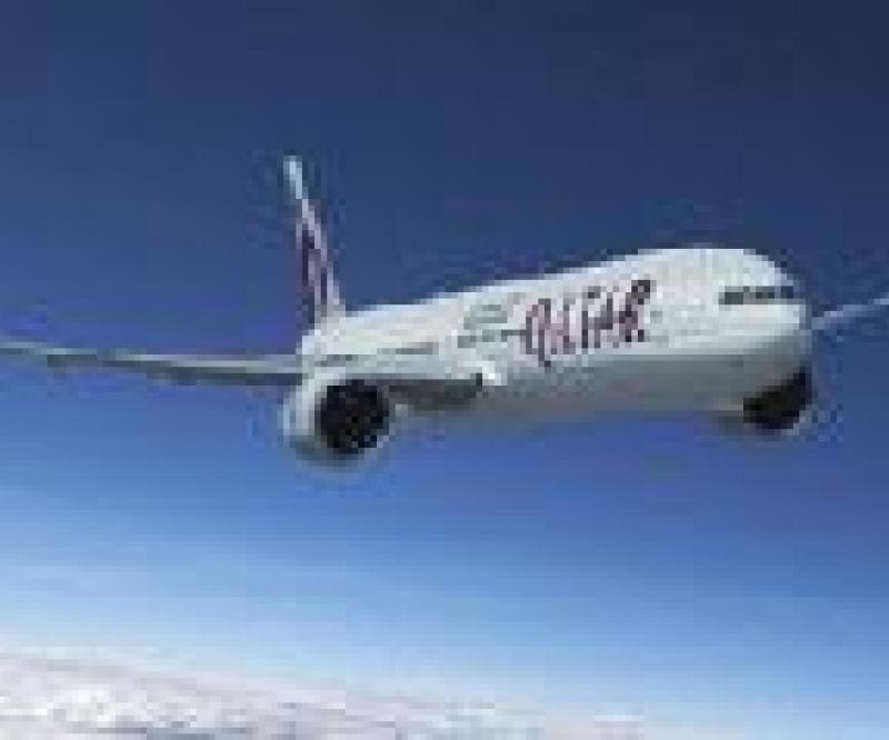 Qatar Airways Orders 6 Boeing 777-300ERs