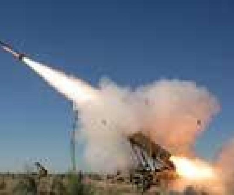 Raytheon Delivers Patriot GEM-T Missiles for UAE